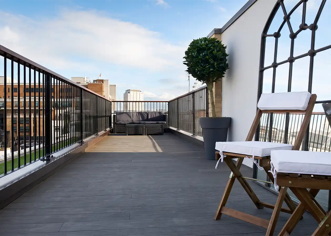 Dependable delivery of bespoke joinery projects.